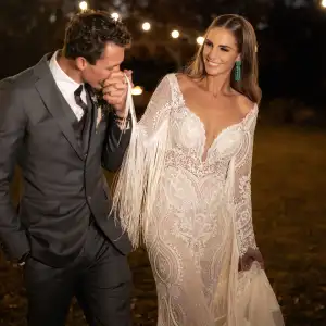 Survivor's-Joe-Anglim-and-Sierra-Dawn-Thomas-Are-Married