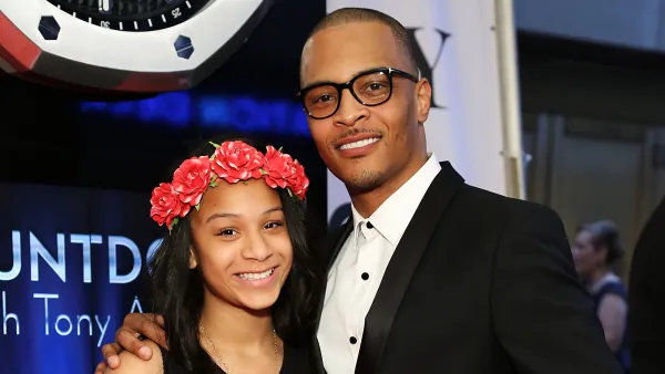 Jada Pinkett Smith, Gammy, T.I. and Tiny