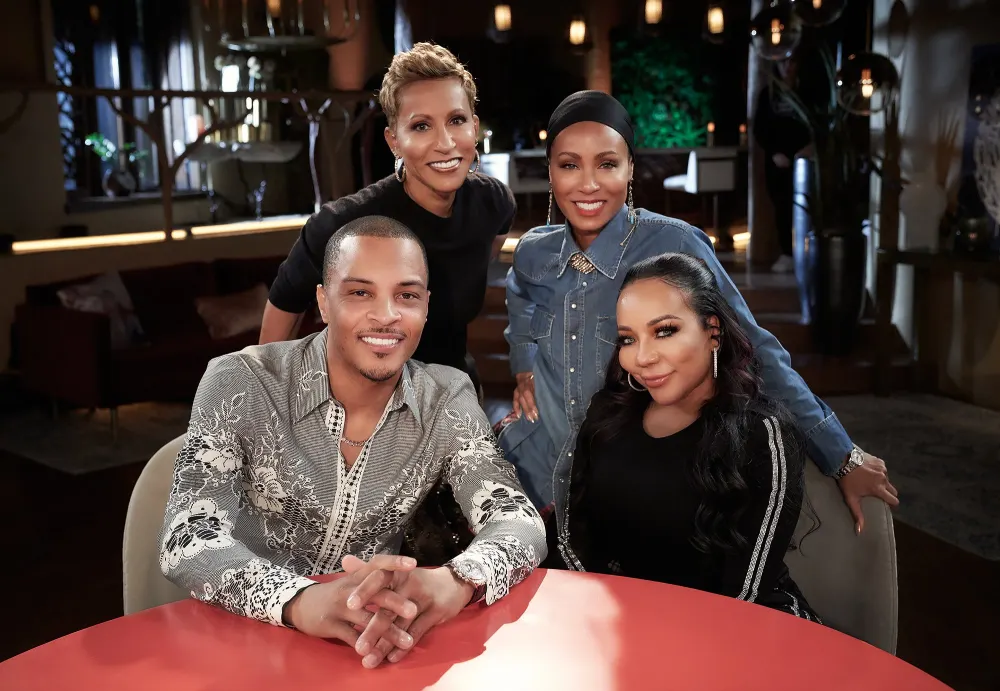 T.I. talks daughter virginity comments