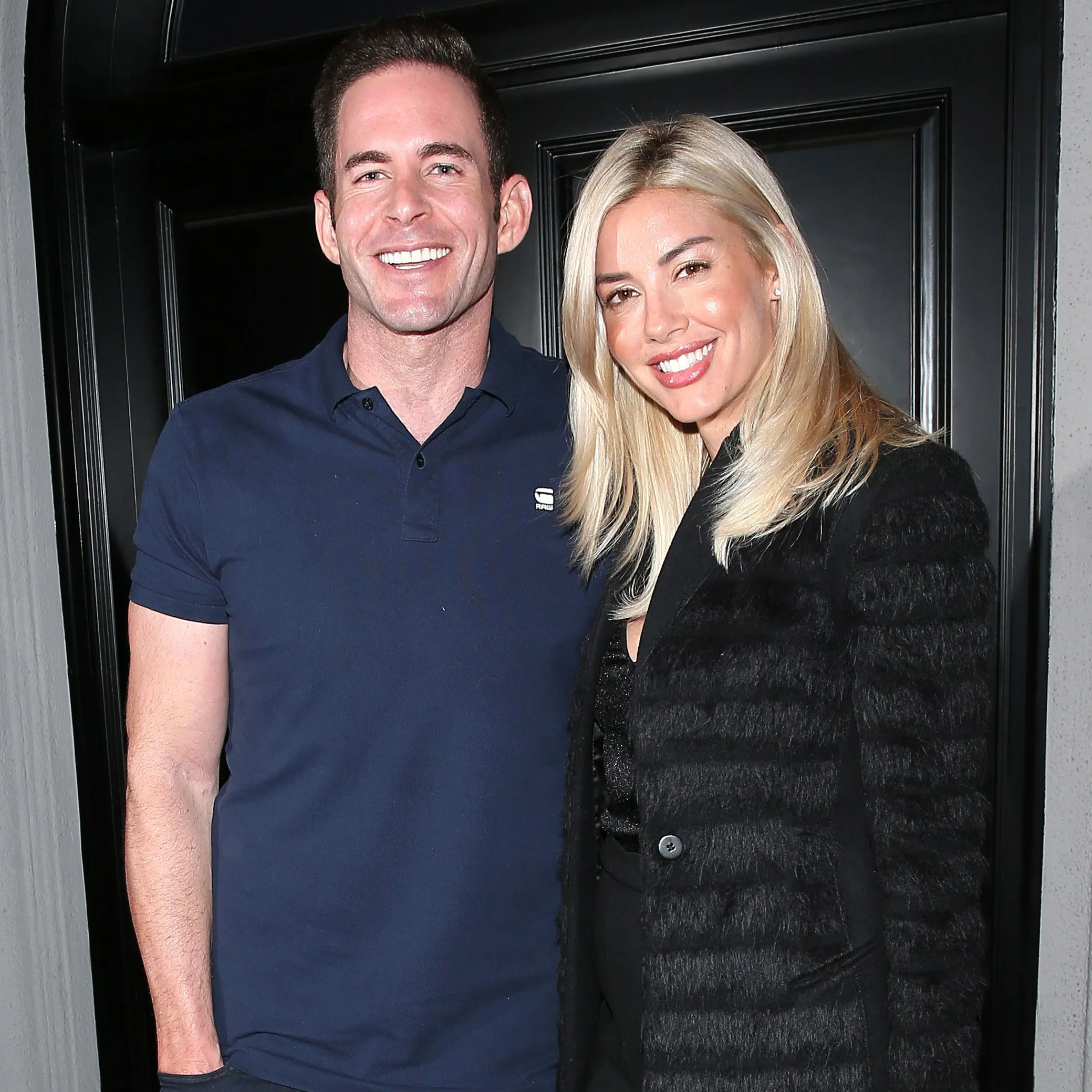 Tarek El Moussa’s Girlfriend Heather Rae Young Cuddles His Son