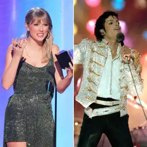 Taylor Swift Breaks Michael Jacksons Record AMAs 2019