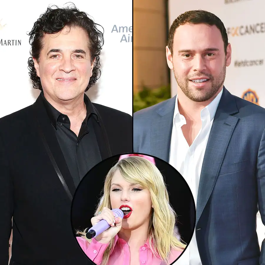 Taylor Swift’s Fallout With Big Machine Records Everything We Know
