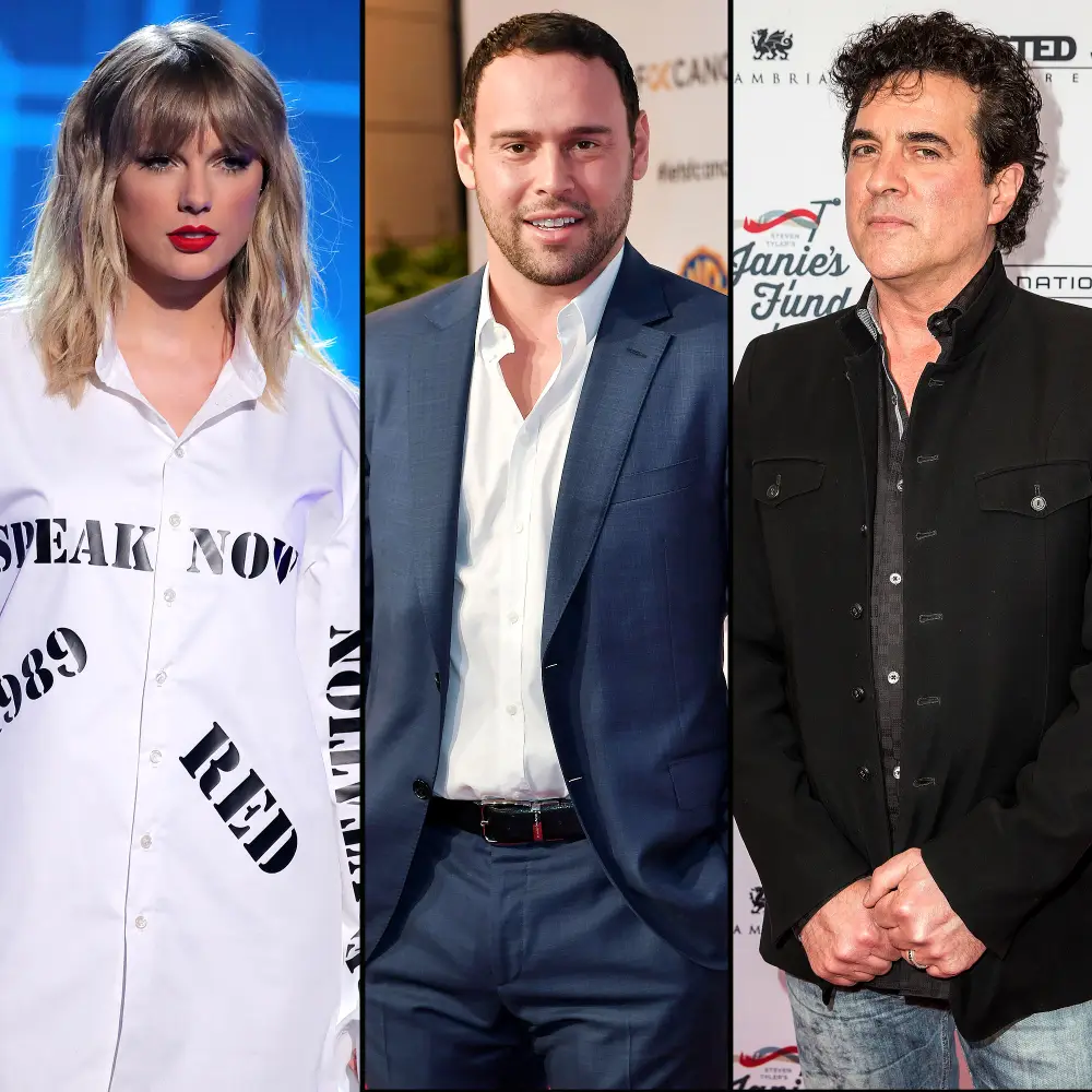 Taylor Swift Performs Medley of Her Biggest Hits at American Music Awards 2019 After Scooter Braun, Scott Borchetta Drama