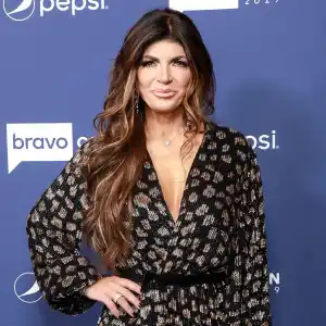 Teresa Giudice BravoCon Watch What Happens Live