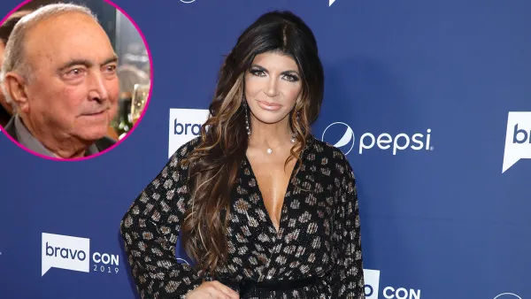 Teresa Giudice Leaves BravoCon 2019 Early to Rush Dad to Hospital