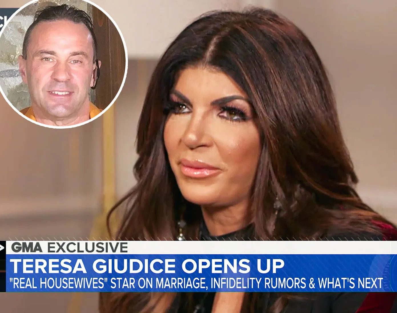 Teresa Giudice Says Future With Husband Joe Is Still Up in the Air After Italy
