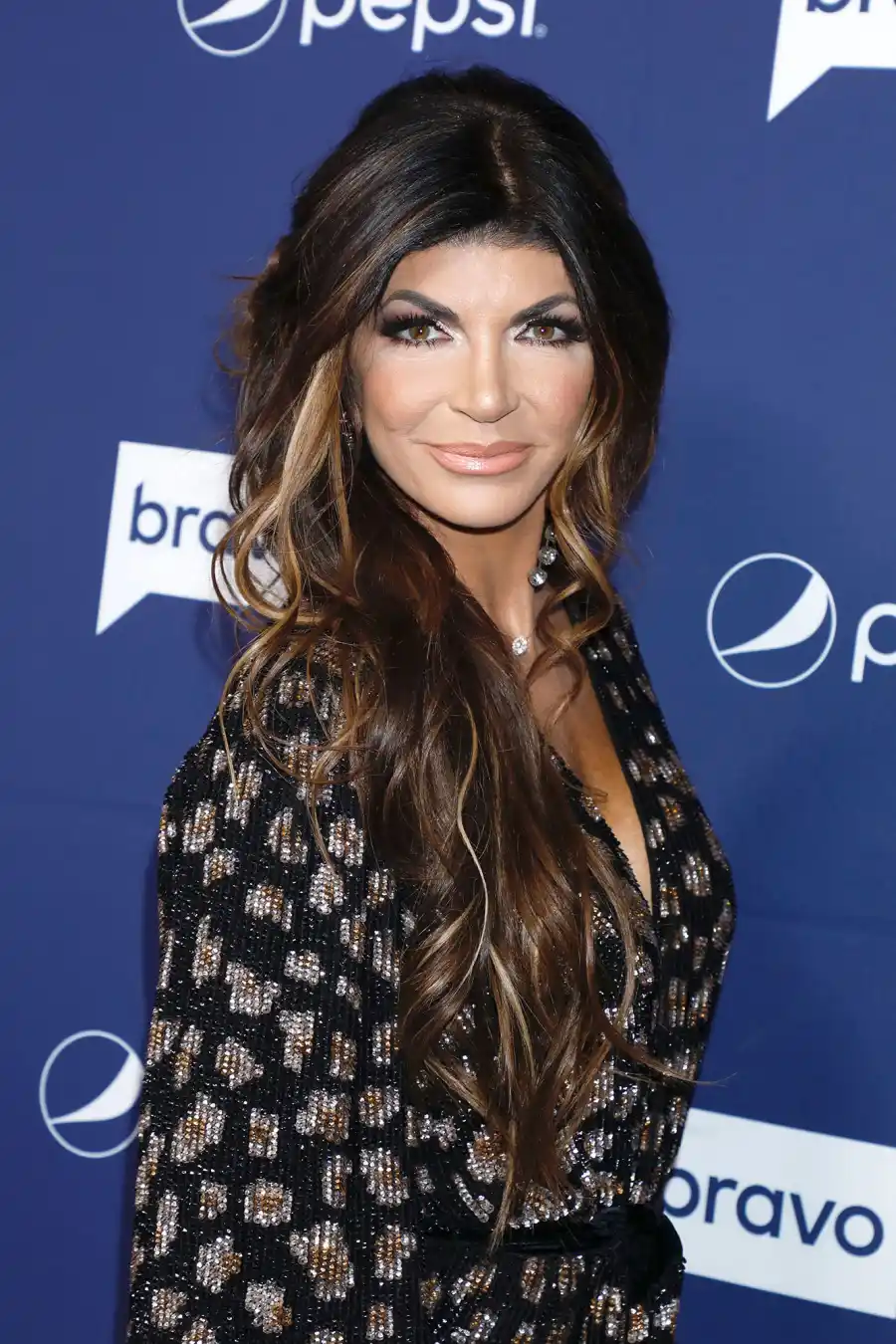 Teresa Giudice Stars Struggling to Conceive