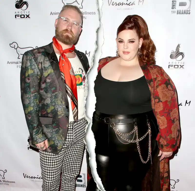Tess-Holliday-Splits-With-Husband-Nick-Holliday