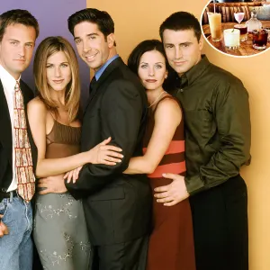 The Cast of Friends Texas Bar Debuts Friends Inspired Cocktail Menu