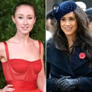 The Crown's Erin Doherty Says She Would 'Crumble Under the Pressure’ Duchess Meghan Is Under