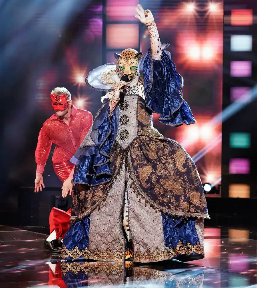 The-Masked-Singer-leopard