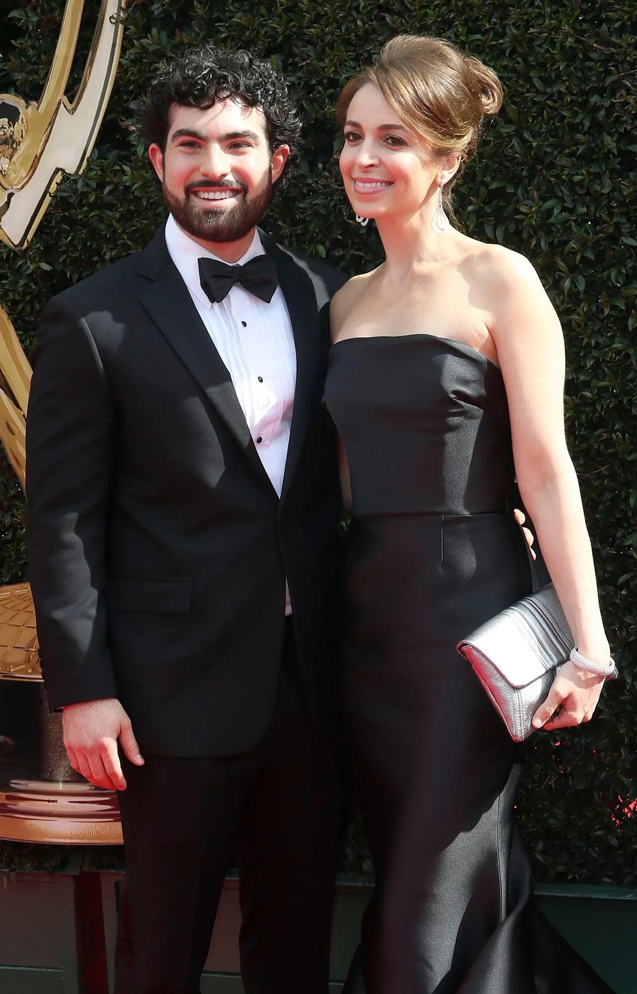 The View’s Jedediah Bila Welcomes 1st Child With Husband Jeremy Scher