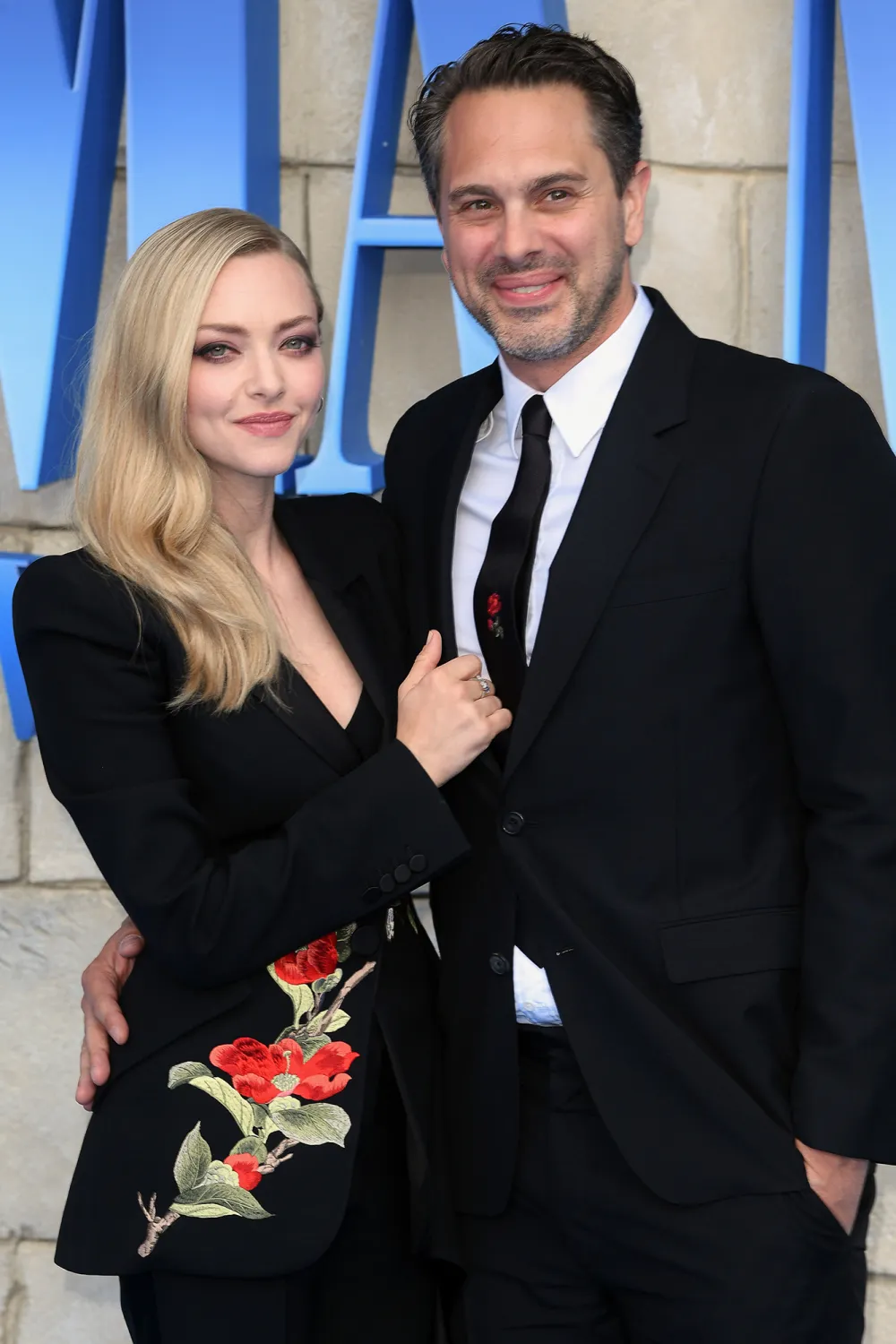 Thomas Sadoski and Amanda Seyfried Daughter Obsessed With Music