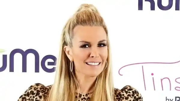 Tinsley Mortimer RueMe Collaboration