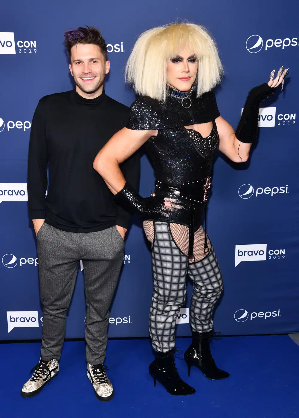 Tom Sandoval, Tom Schwartz Tease 'Emotional' Season 8 of 'Pump Rules' In Drag