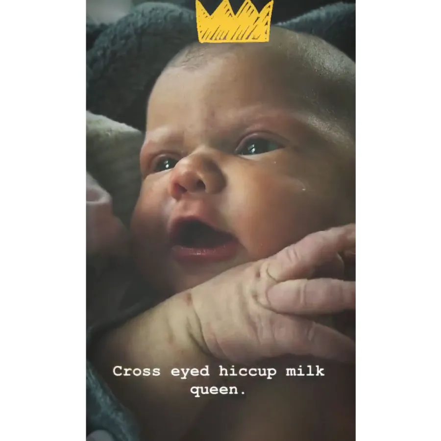 Tori Roloff Shares Family Photos With Newborn Daughter Lilah: 'I Couldn't Ask for Anything Better'