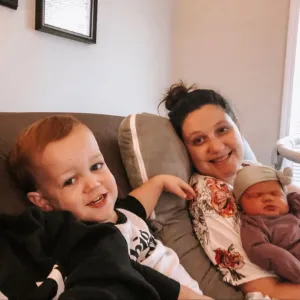 Tori Roloff Shares Family Photos With Newborn Daughter Lilah: 'I Couldn't Ask for Anything Better'