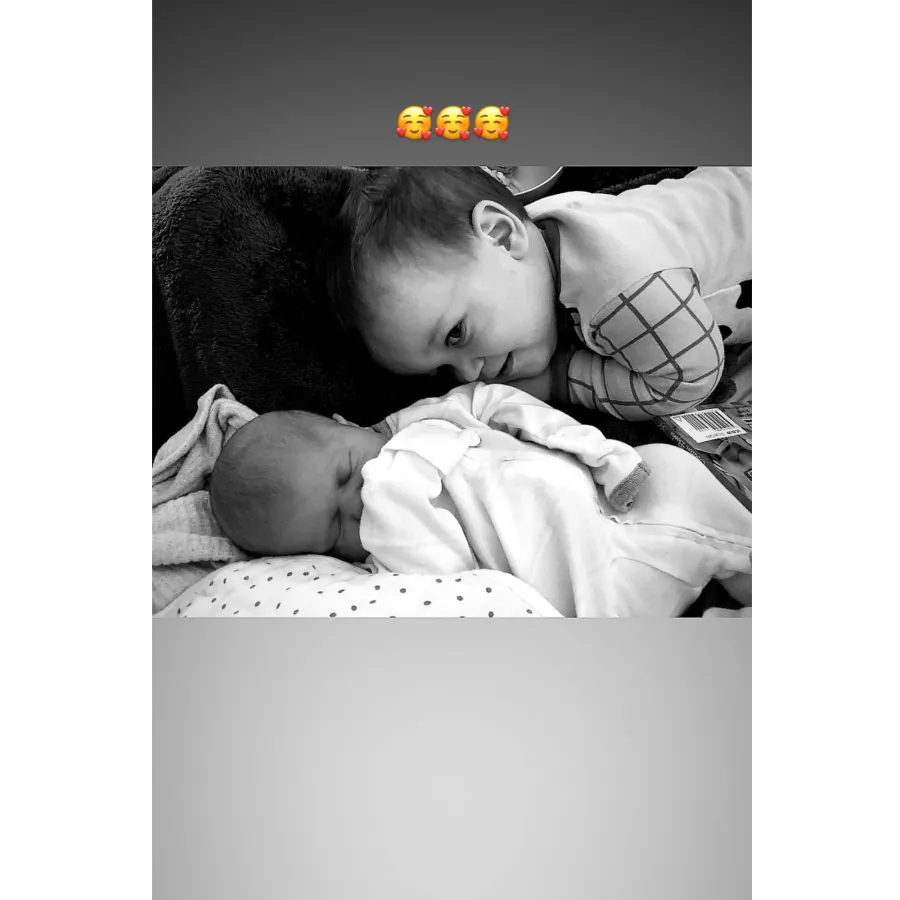 Tori Roloff Shares Family Photos With Newborn Daughter Lilah: 'I Couldn't Ask for Anything Better'