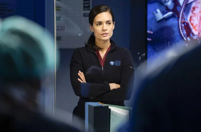 Torrey DeVitto Sheds Light on Manstead Future