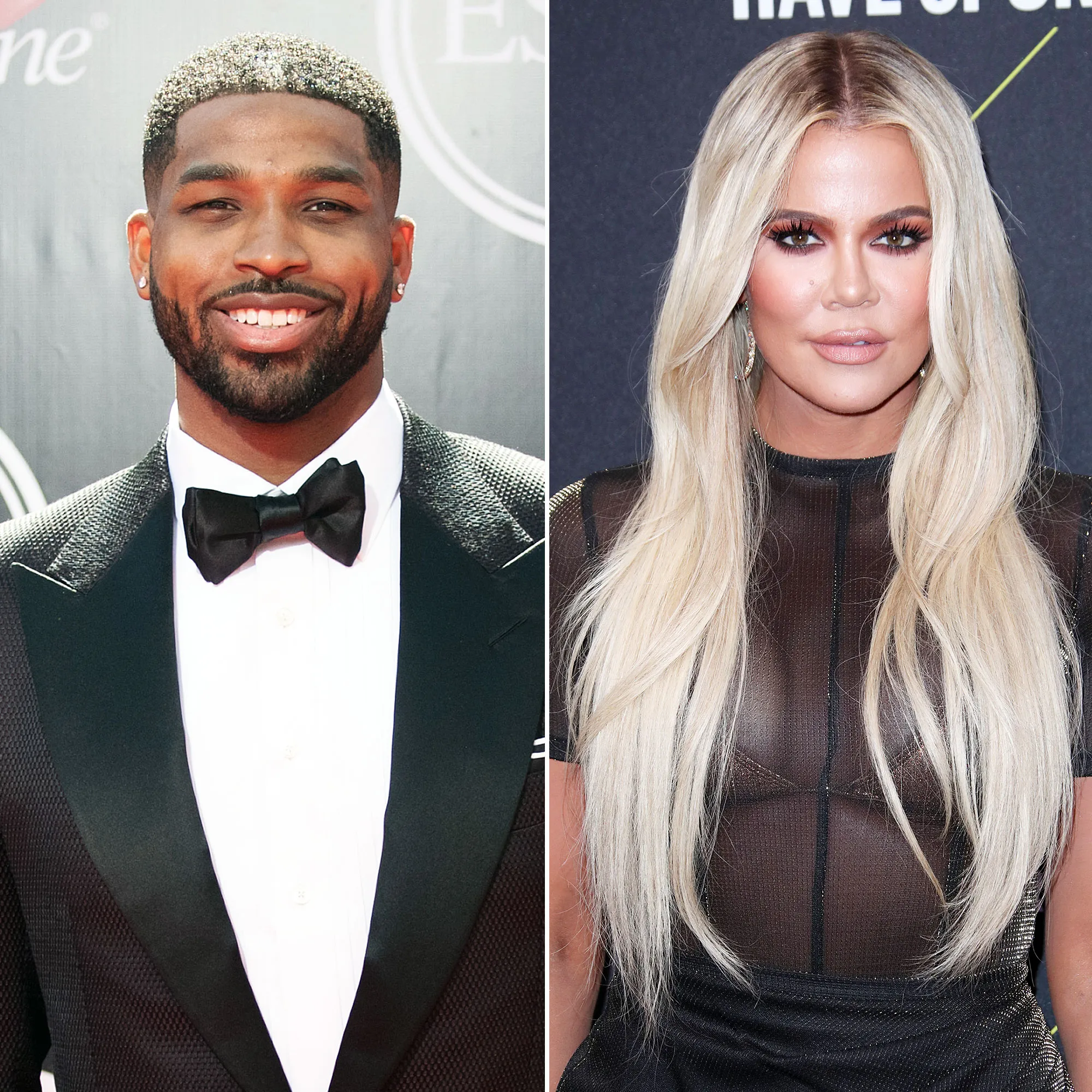 Tristan Thompson Congratulates Ex Khloe Kardashian on People’s Choice Award Win