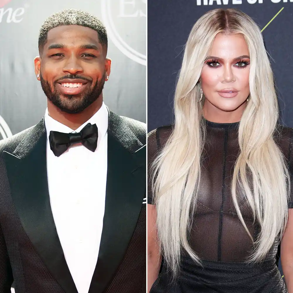 Tristan Thompson Congratulates Ex Khloe Kardashian on People&rsquo;s Choice Award Win