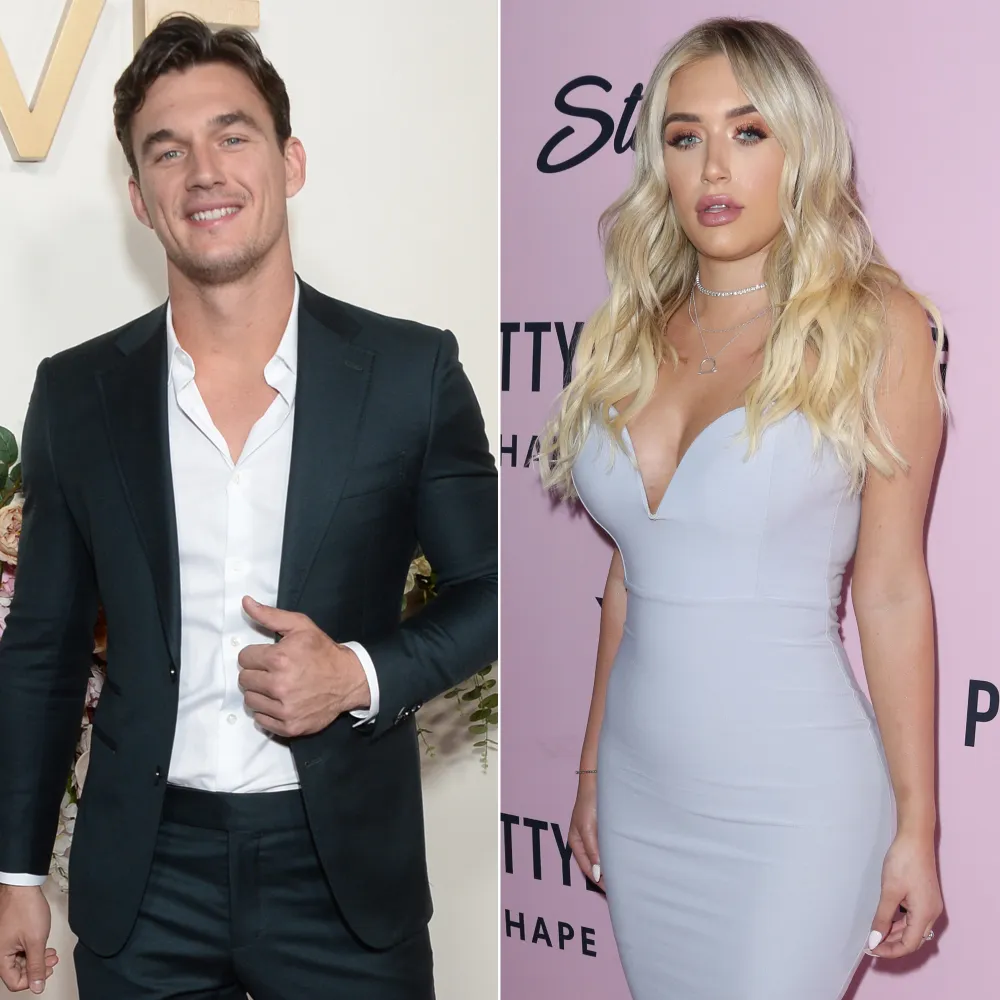 Tyler Cameron Is &lsquo;Hooking Up&rsquo; With Stassie Karanikolaou