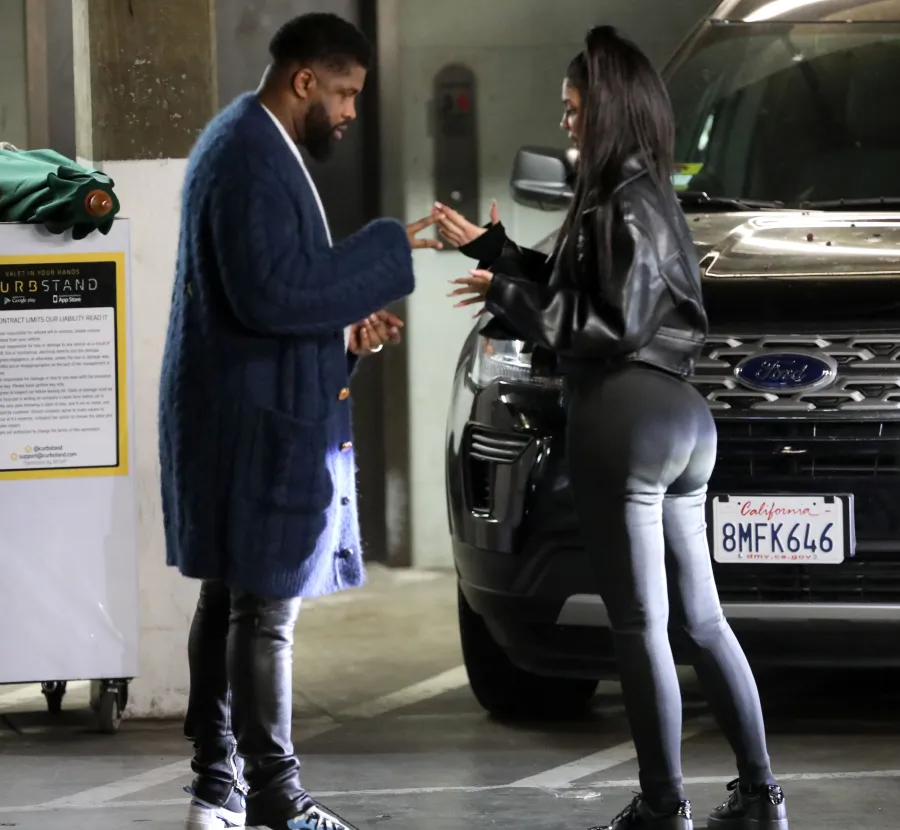 Tyler Cameron Spotted With Kylie Jenner’s BFF Stassie Karanikolaou Again at NFL Game and Nightclub