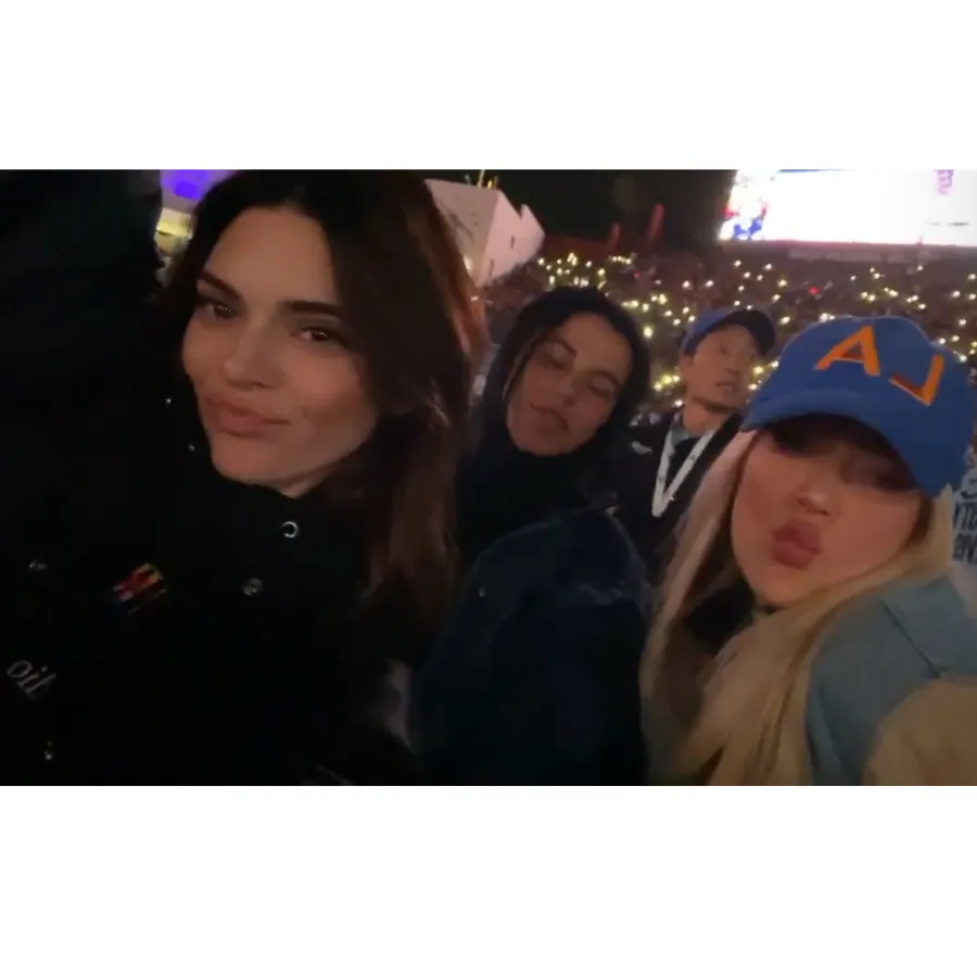 Tyler Cameron Spotted With Kylie Jenner’s BFF Stassie Karanikolaou Again at NFL Game and Nightclub