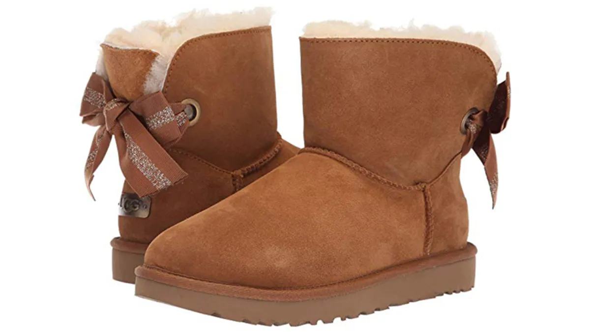UGG Customizable Bailey Bow Mini