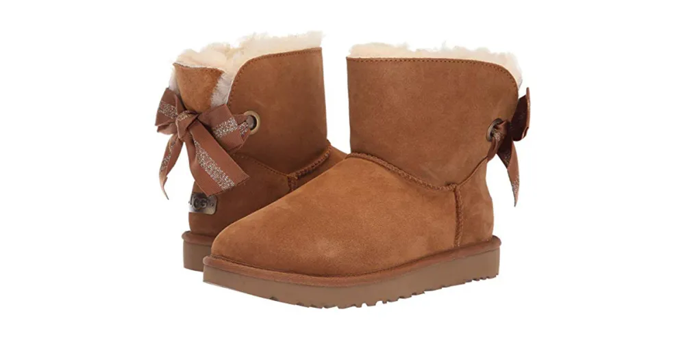 UGG Customizable Bailey Bow Mini