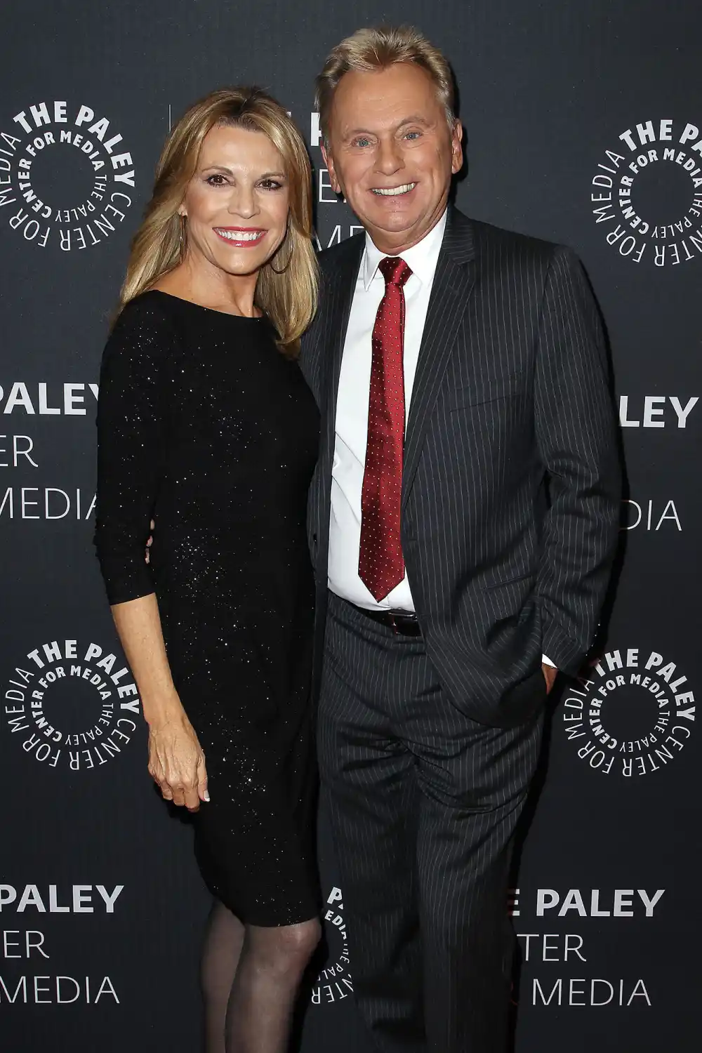 Pat Sajak Rushed To Hospital Vanna White