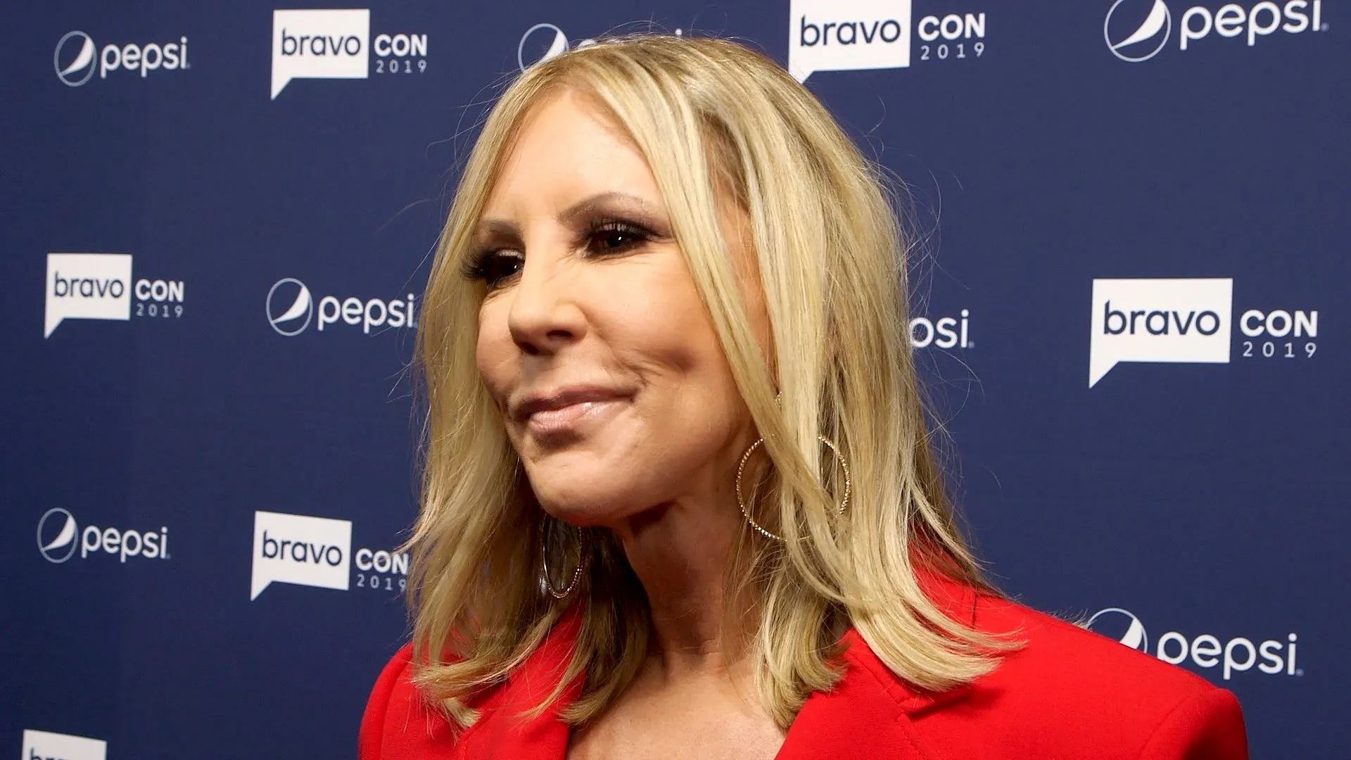Vicki Gunvalson Talks Returning to RHOC