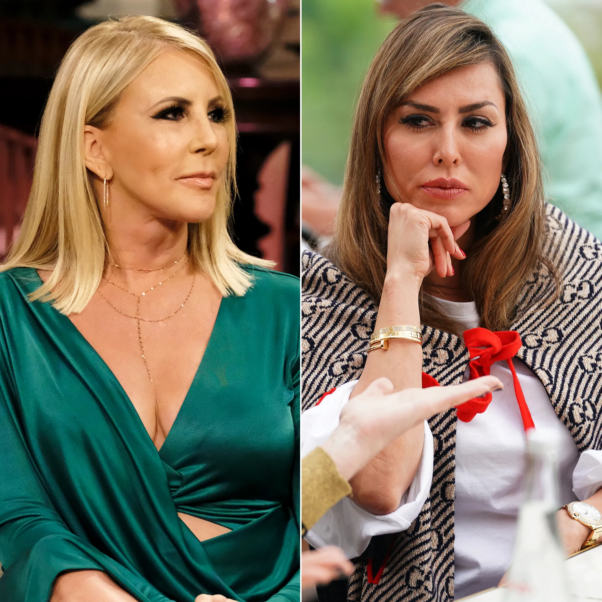 Vicki Gunvalson Is ‘Tired of the Negativity’ With Kelly Dodd