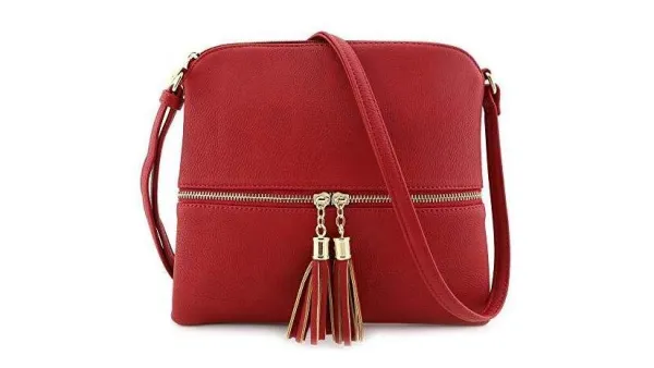Viral Amazon Crossbody Purse