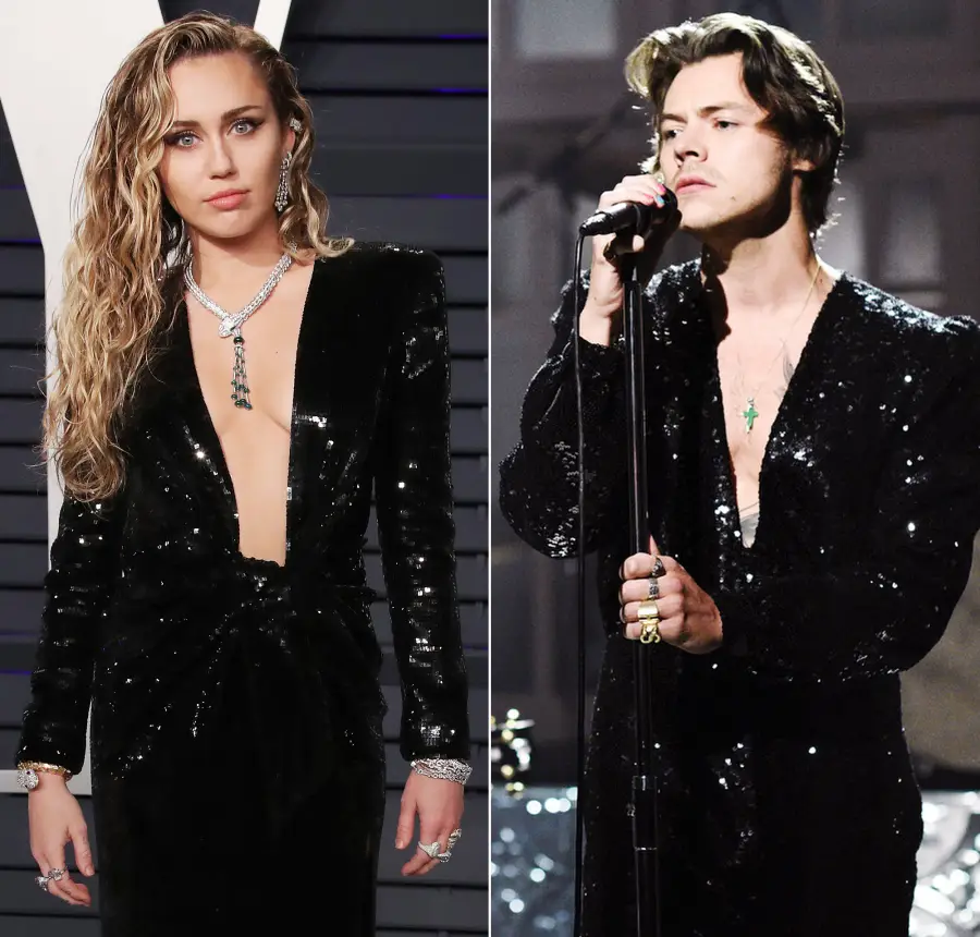 WWIB Miley Cyrus vs. Harry Styles