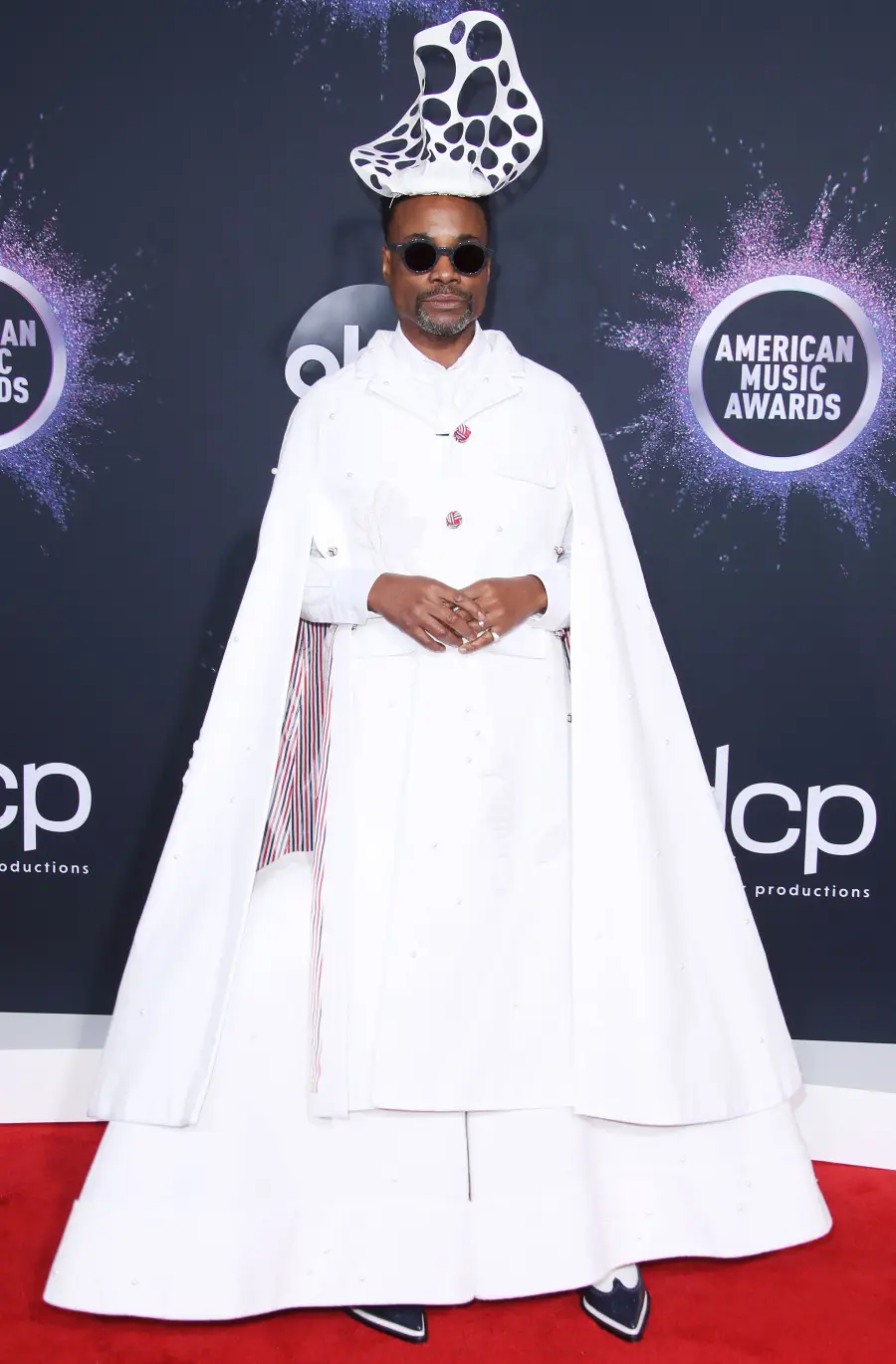 Wackiest AMAs 2019 Looks - Billy Porter
