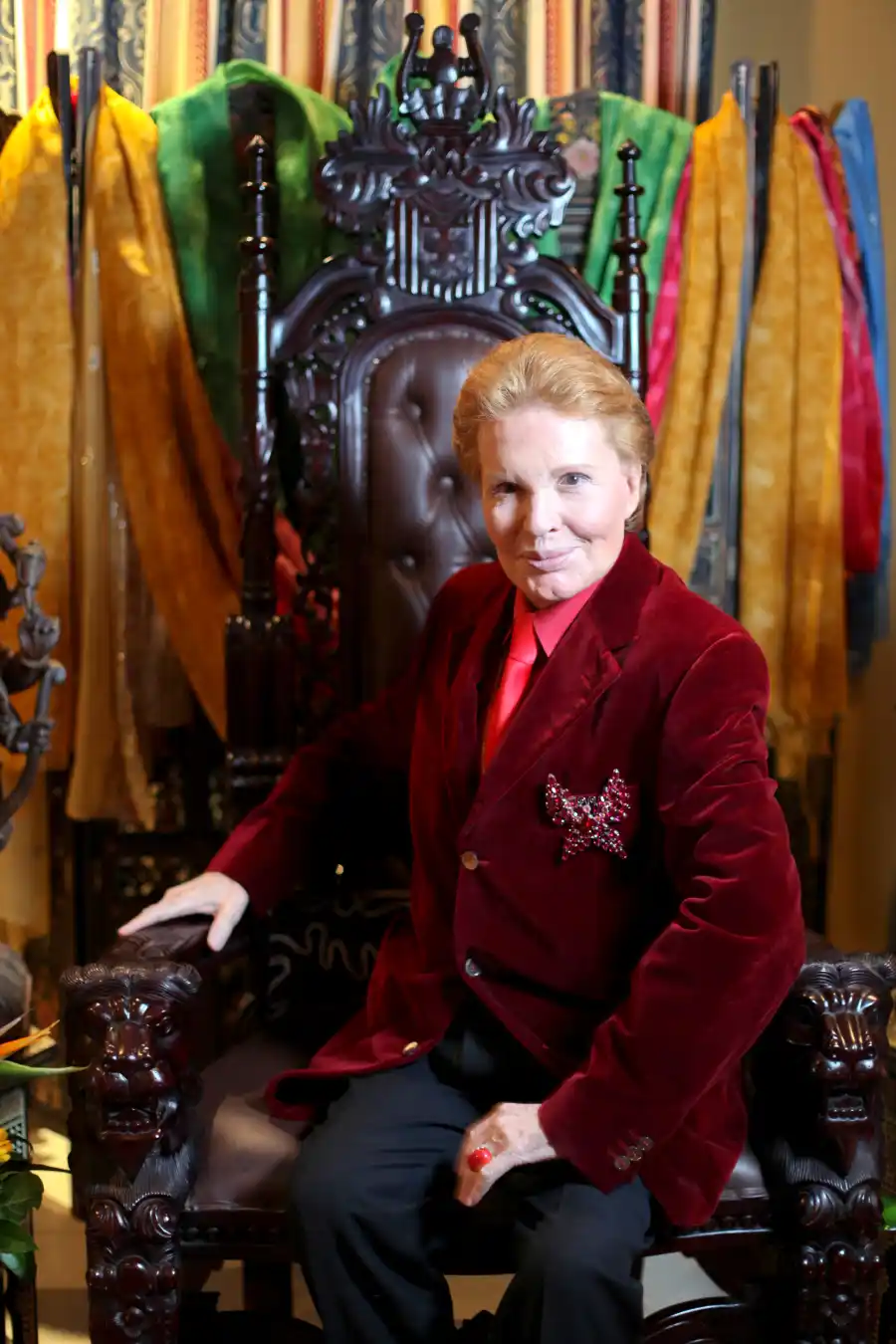 Walter Mercado Celebrity Deaths of 2019