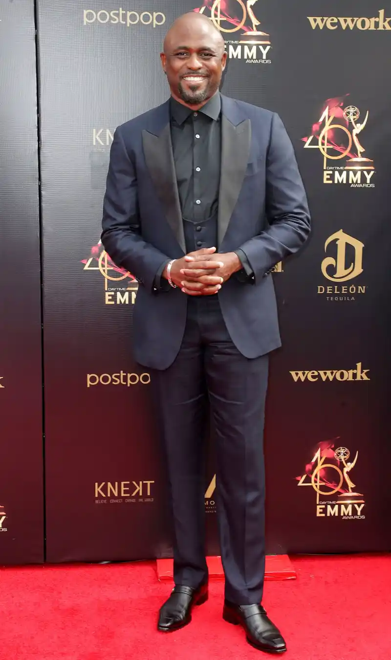 Wayne Brady 46th Annual Daytime Emmy Awards