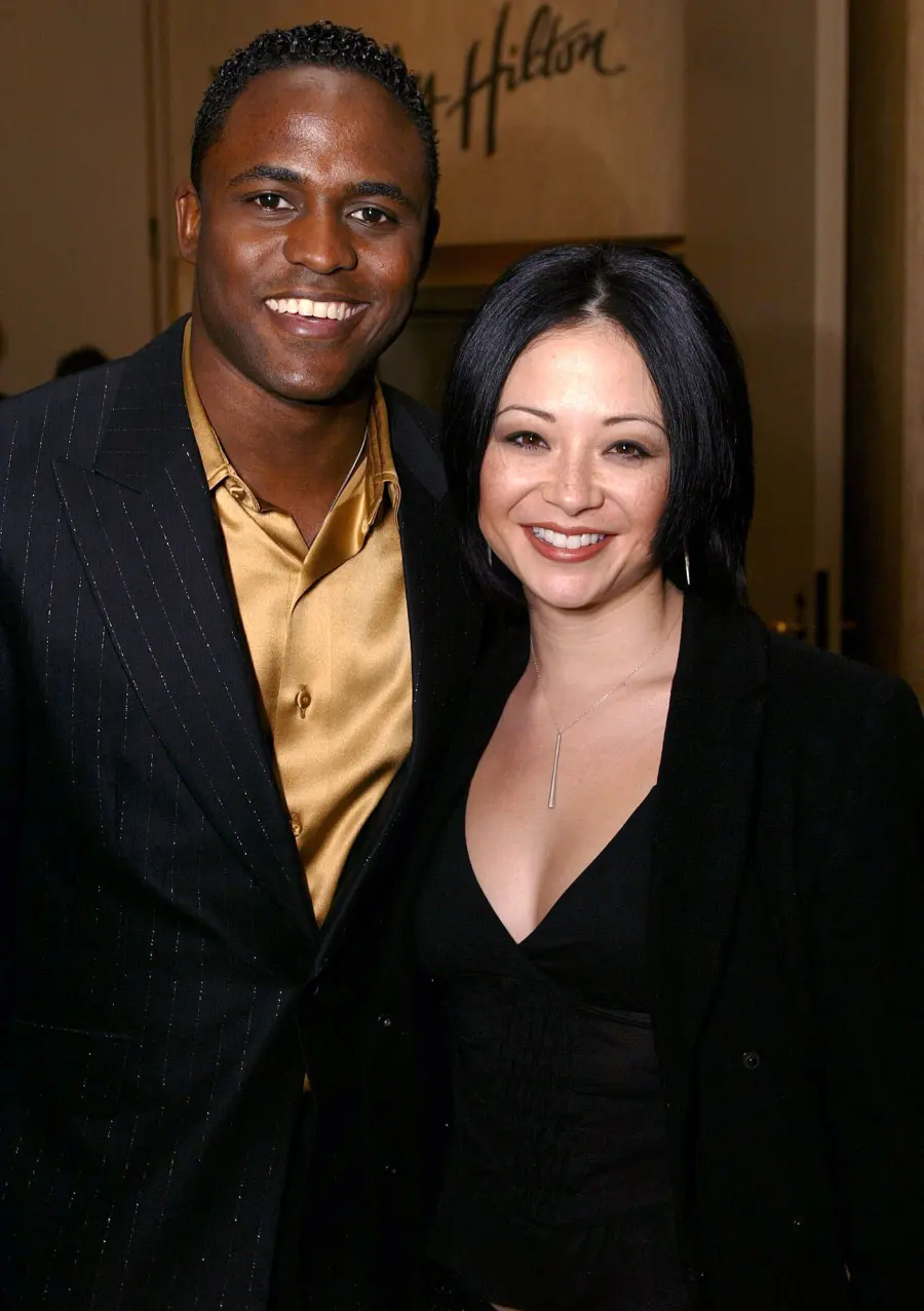 Wayne Brady and wife Mandie Taketa Coparenting