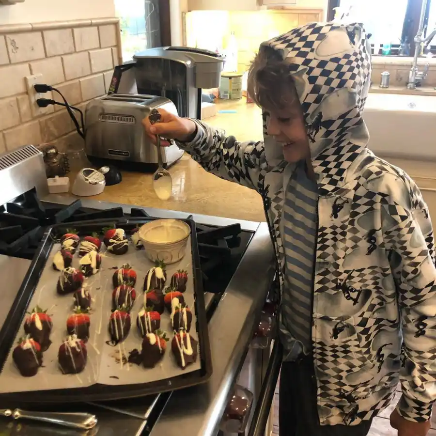 What Stars Ate on Thanksgiving