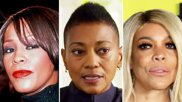 Whitney Houston, Robyn Crawford Once Planned to Catch Wendy Williams Outside