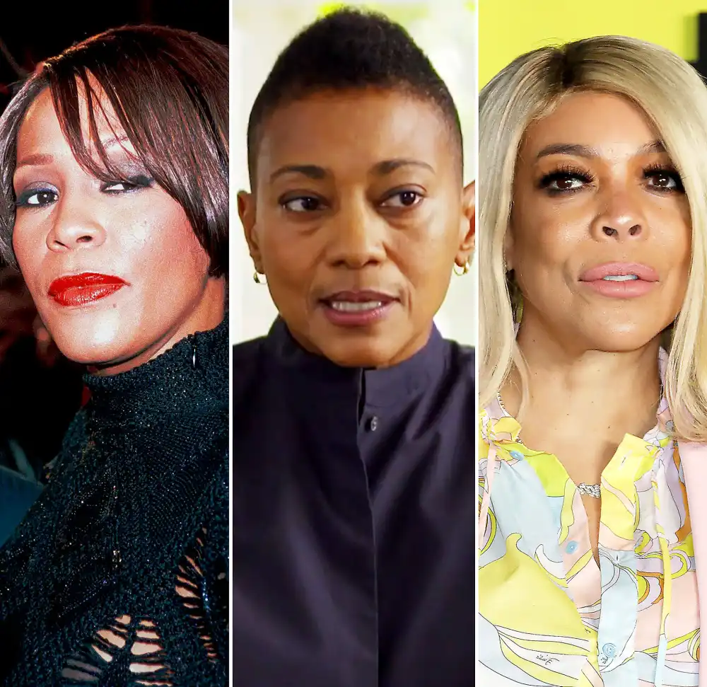 Whitney Houston, Robyn Crawford Once Planned to Catch Wendy Williams Outside