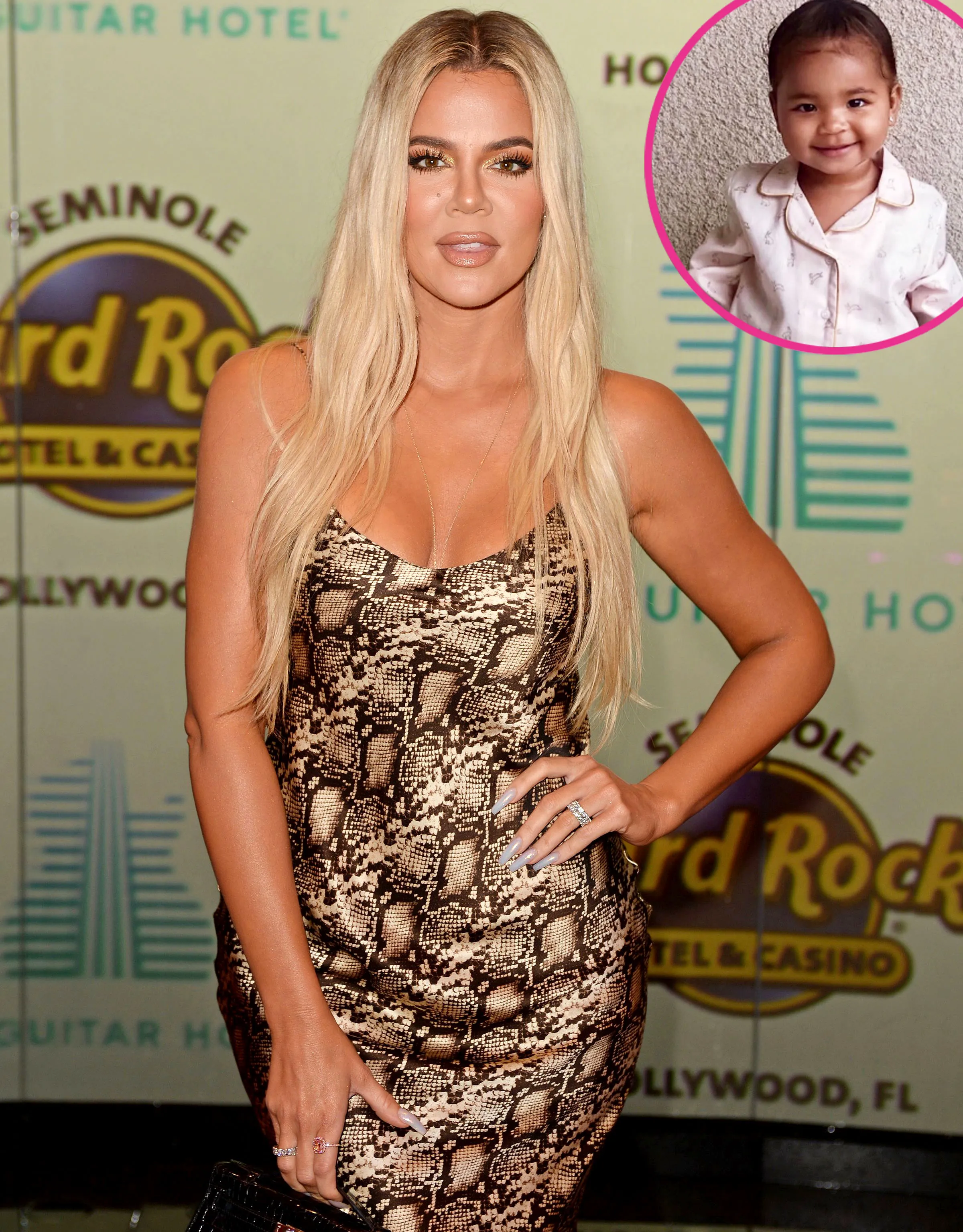 Why Khloe Kardashian Didn't Take True to Get Baptized in Armenia