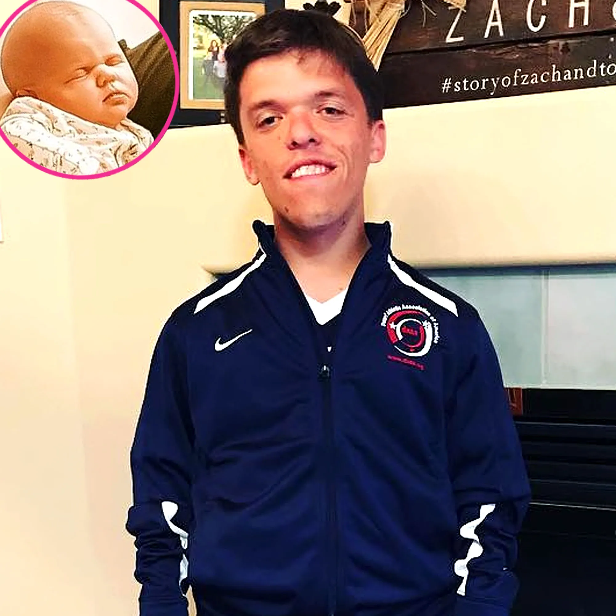 Zach Roloff Shares Adorable Pic With ‘Twin Round 2’ After Welcoming Daughter