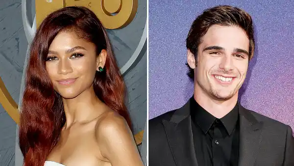Zendaya and Jacob Elordi Spotted in Sydney on Thanksgiving