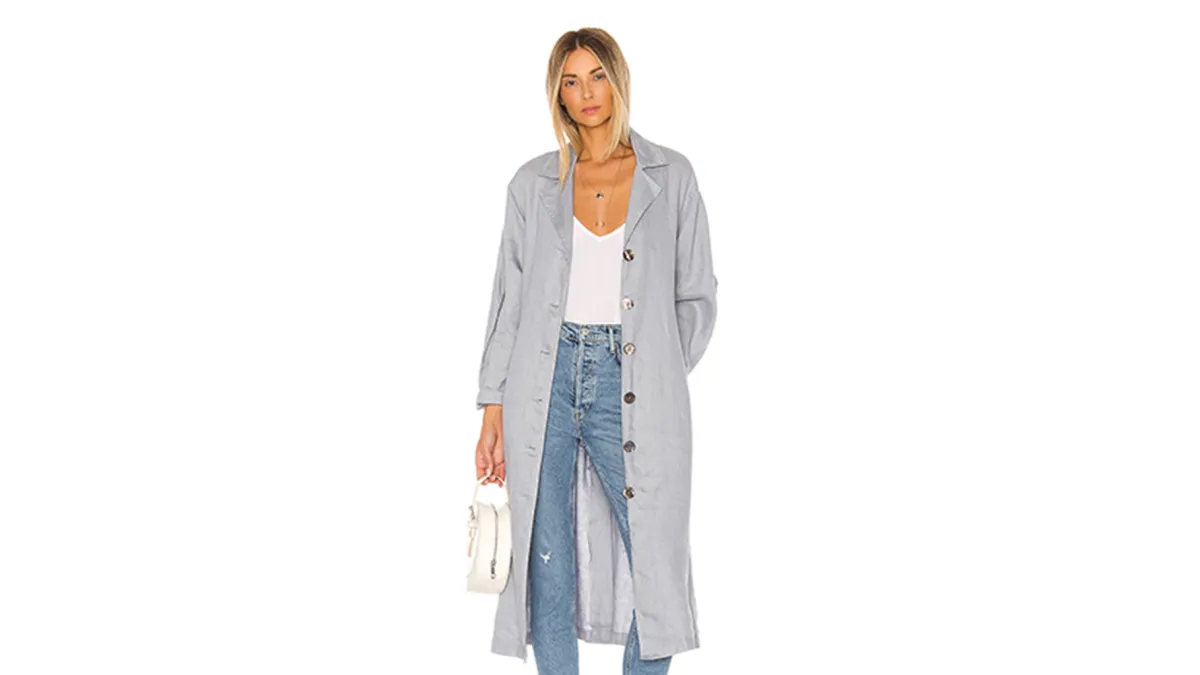 L'Academie The Olivia Trench