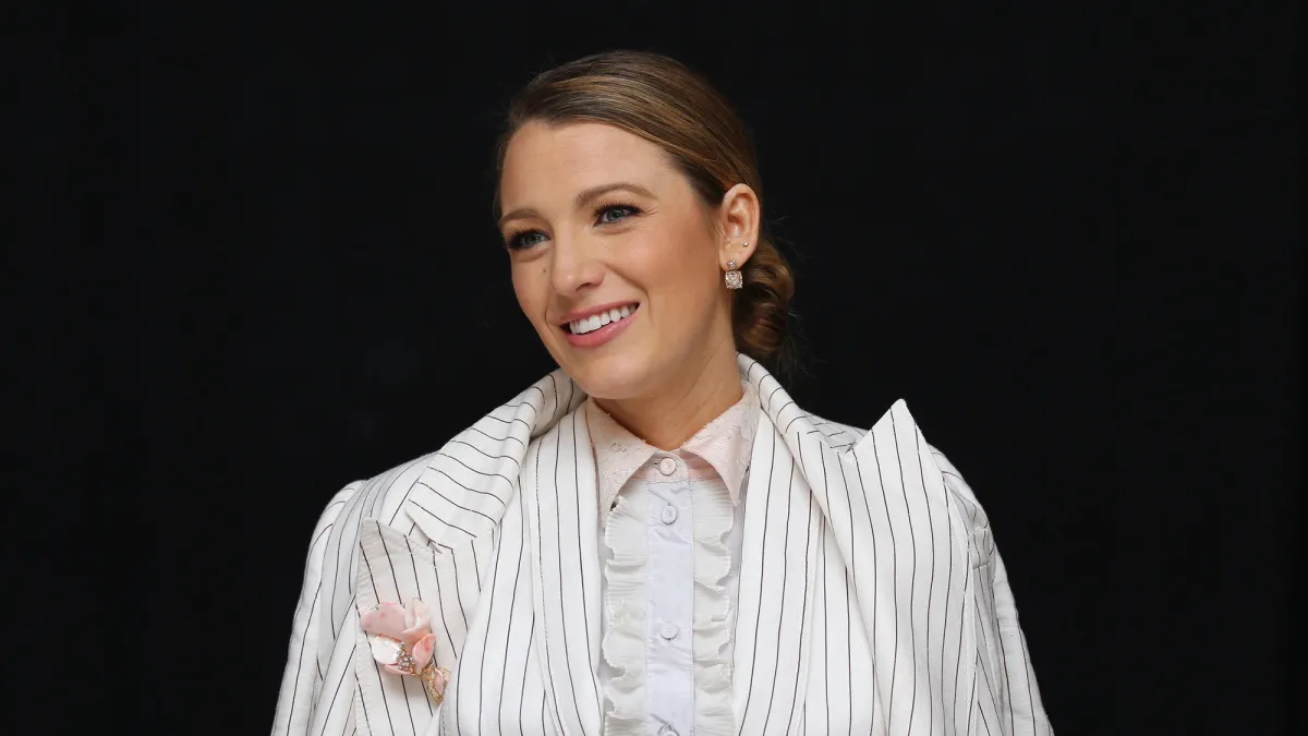 Press Conference for A Simple Favor