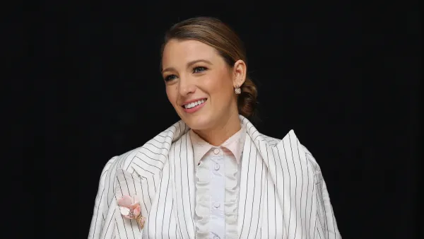 Press Conference for A Simple Favor