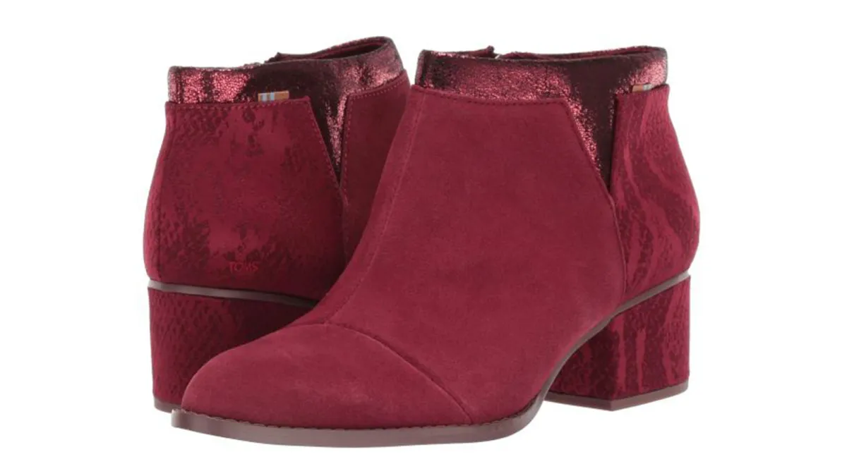 Toms-Boots