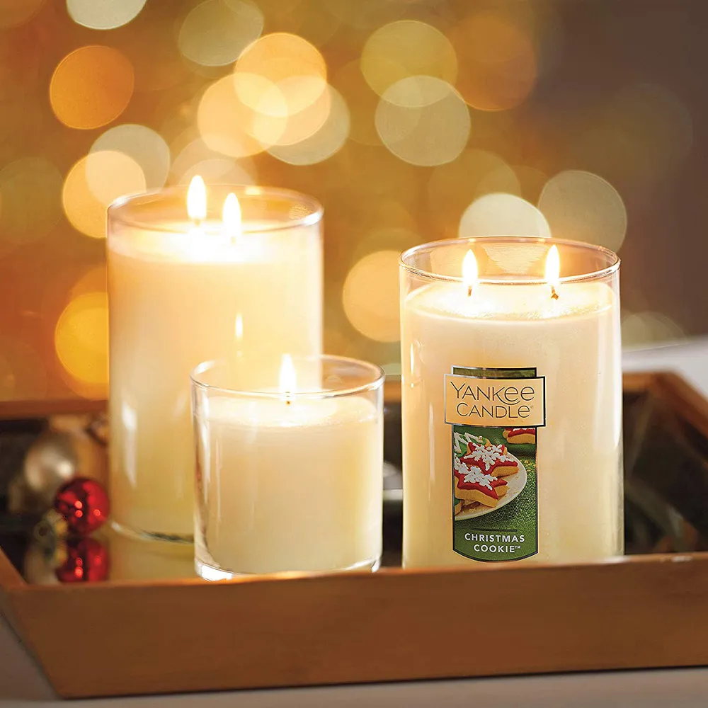 Yankee Candle Christmas Cookie Large Jar Candle
